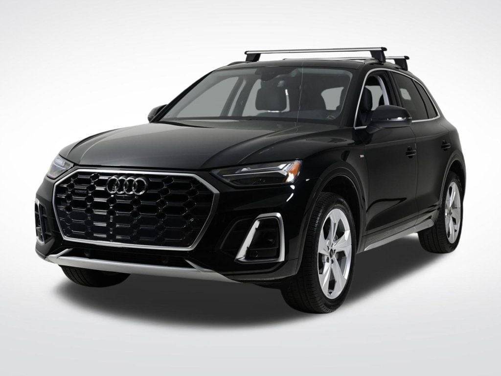 2024 Audi Q5 Premium Plus — SUV — 3,315 mi — Coral Gables, FL