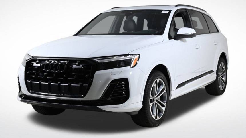 2025 Audi Q7 Premium Plus — SUV — 3,147 mi — Coral Gables, FL