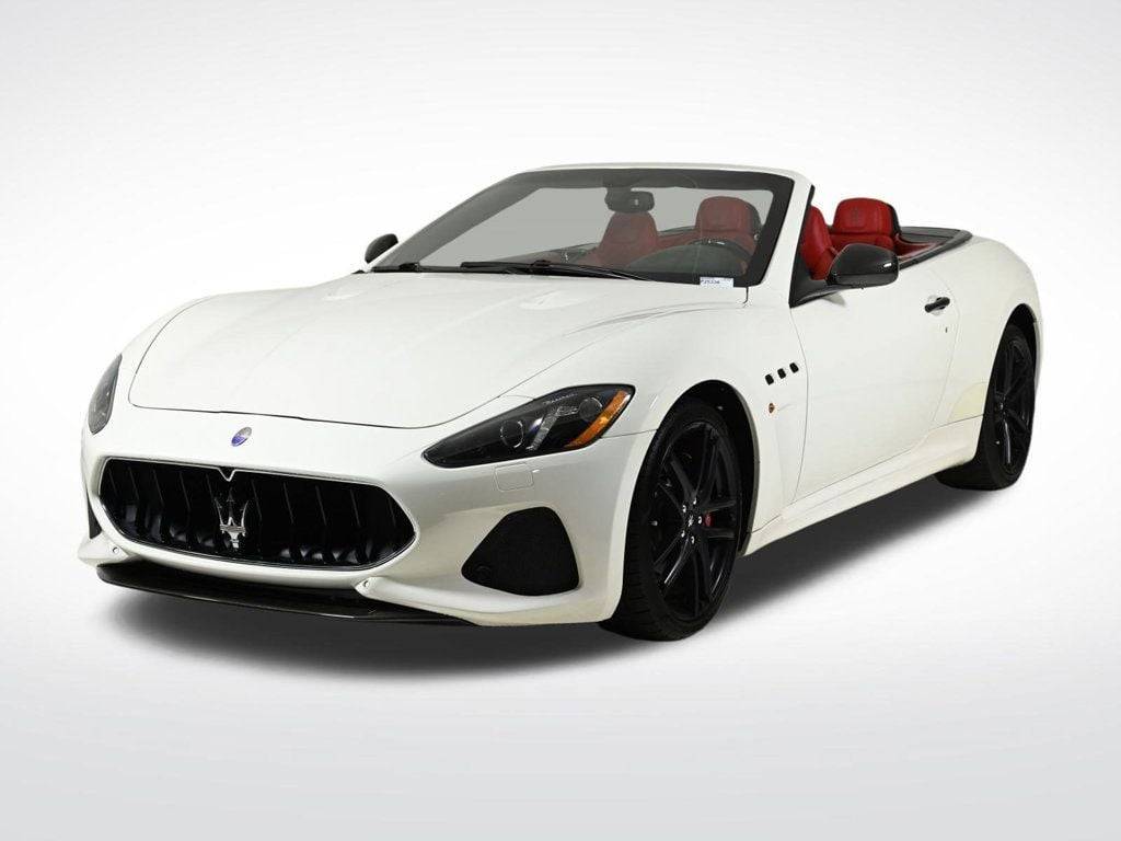 2018 Maserati GranTurismo