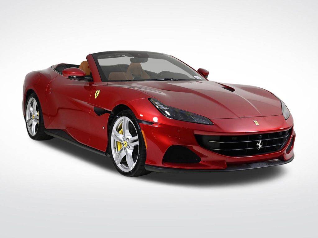 2023 Ferrari Portofino M