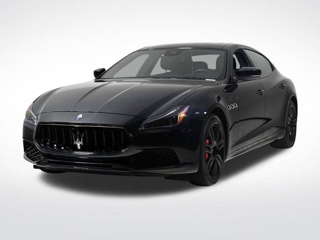 2022 Maserati Quattroporte GT — Sedan — 9,099 mi — Coral Gables, FL
