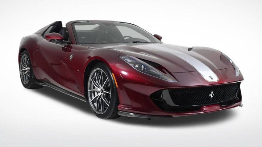 2023 Ferrari 812 GTS Base