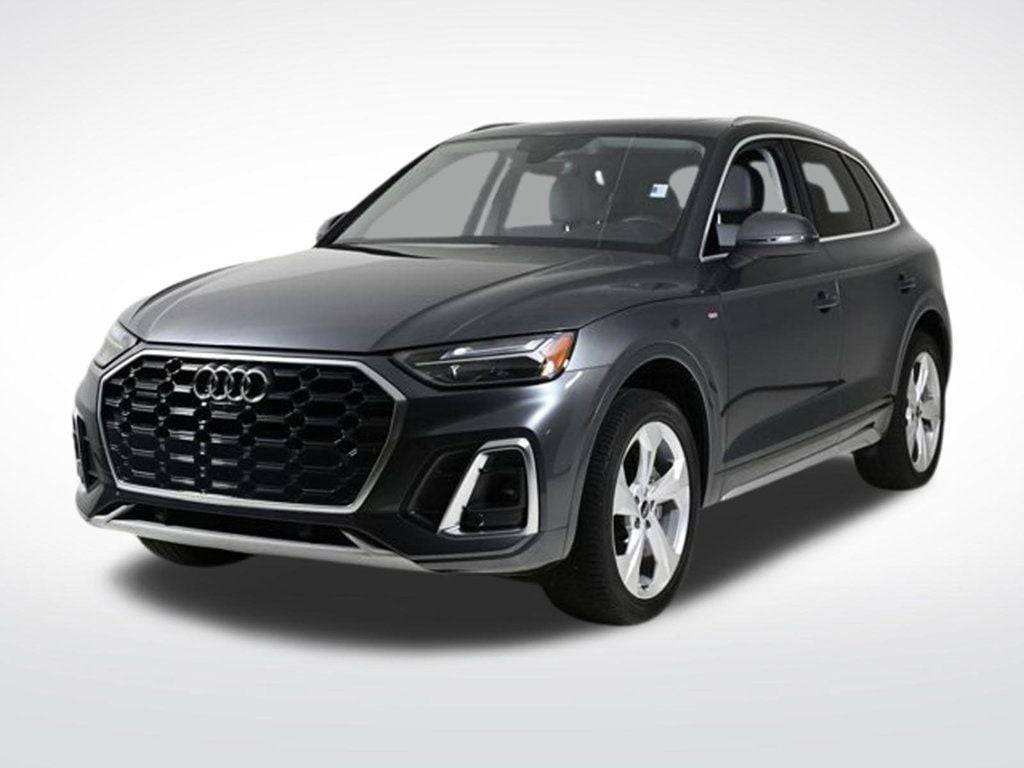 2022 Audi Q5 Premium Plus — SUV — 21,247 mi — Coral Gables, FL