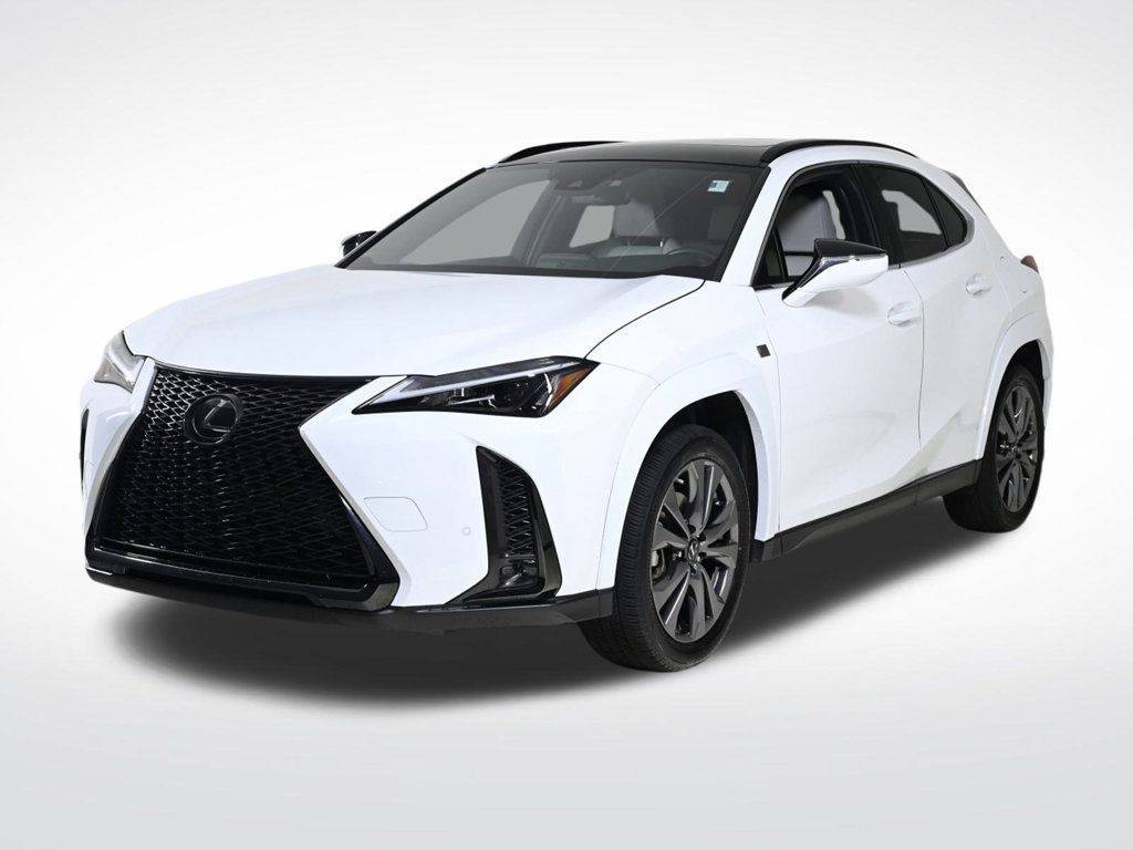 2023 Lexus UX UX 250h F SPORT Design — SUV — 18,236 mi — Coral Gables, FL