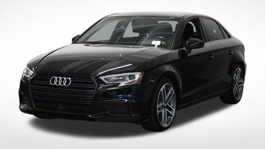 2019 Audi A3 Titanium Premium — Sedan — 42,711 mi — Coral Gables, FL