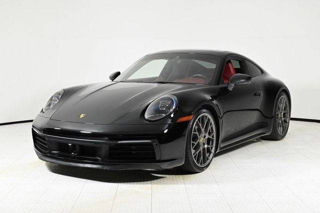2020 Porsche 911 Carrera 4S — Coupe — 22,428 mi — Coral Gables, FL