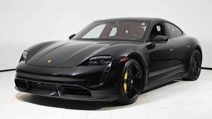 2020 Porsche Taycan Turbo S — Sedan — 13,250 mi — Coral Gables, FL