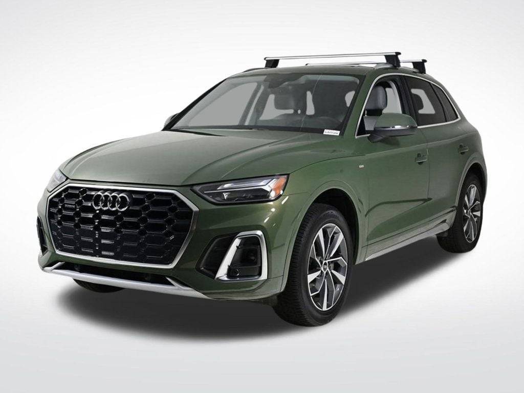 2022 Audi Q5 Premium — SUV — 37,509 mi — Coral Gables, FL