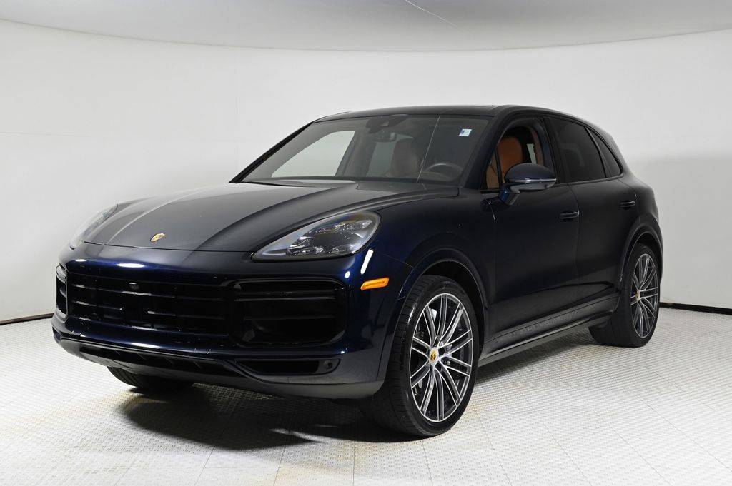 2021 Porsche Cayenne Turbo — SUV — 36,836 mi — Coral Gables, FL
