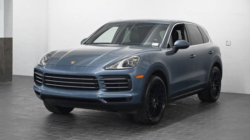 2019 Porsche Cayenne Standard — SUV — 69,923 mi — Coral Gables, FL