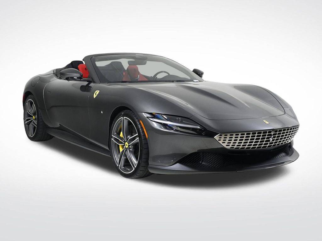 2024 Ferrari Roma