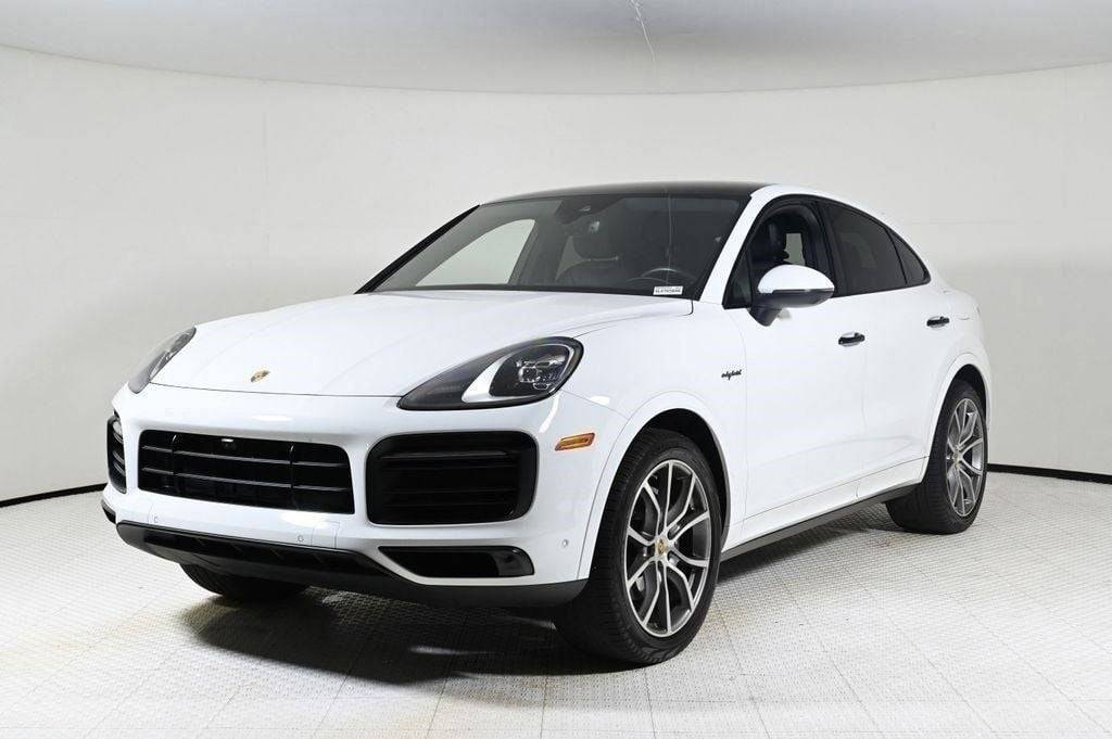2022 Porsche Cayenne E-Hybrid Platinum Edition — SUV — 15,861 mi — Coral Gables, FL
