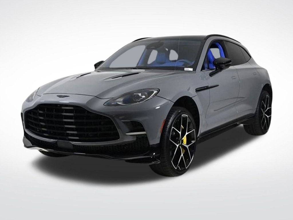 2021 Aston Martin DBX Review | Pricing, Trims & Photos - TrueCar