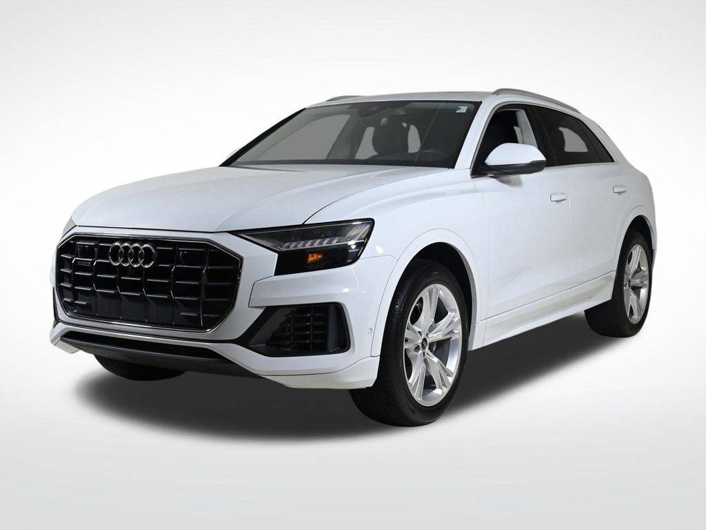 2023 Audi Q8 Premium Plus — SUV — 15,289 mi — Coral Gables, FL