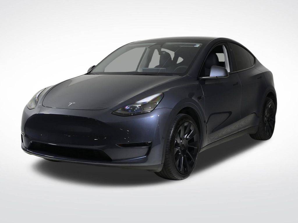 2024 Tesla Model Y Long Range — SUV — 16,285 mi — Coral Gables, FL