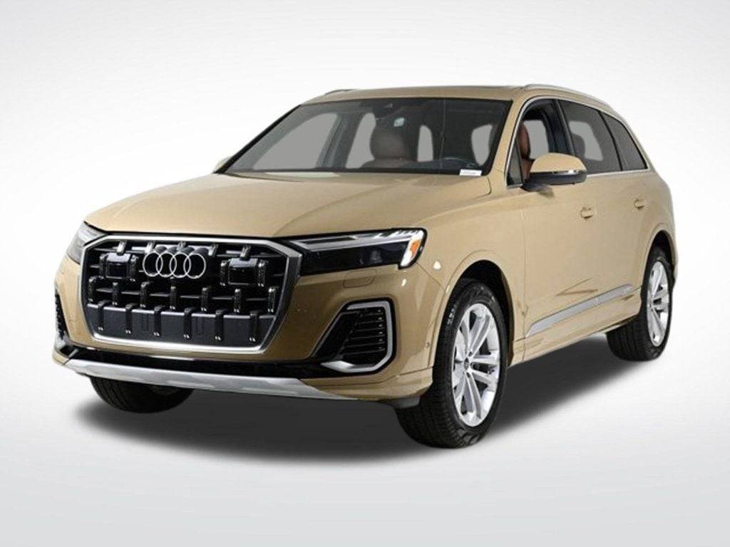 2025 Audi Q7 Premium — SUV — 3,814 mi — Coral Gables, FL