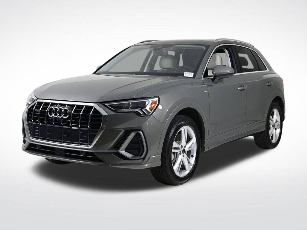 2024 Audi Q3 S line Premium Plus — SUV — 690 mi — Coral Gables, FL