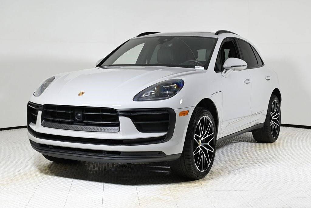 2024 Porsche Macan Standard — SUV — 6,975 mi — Coral Gables, FL