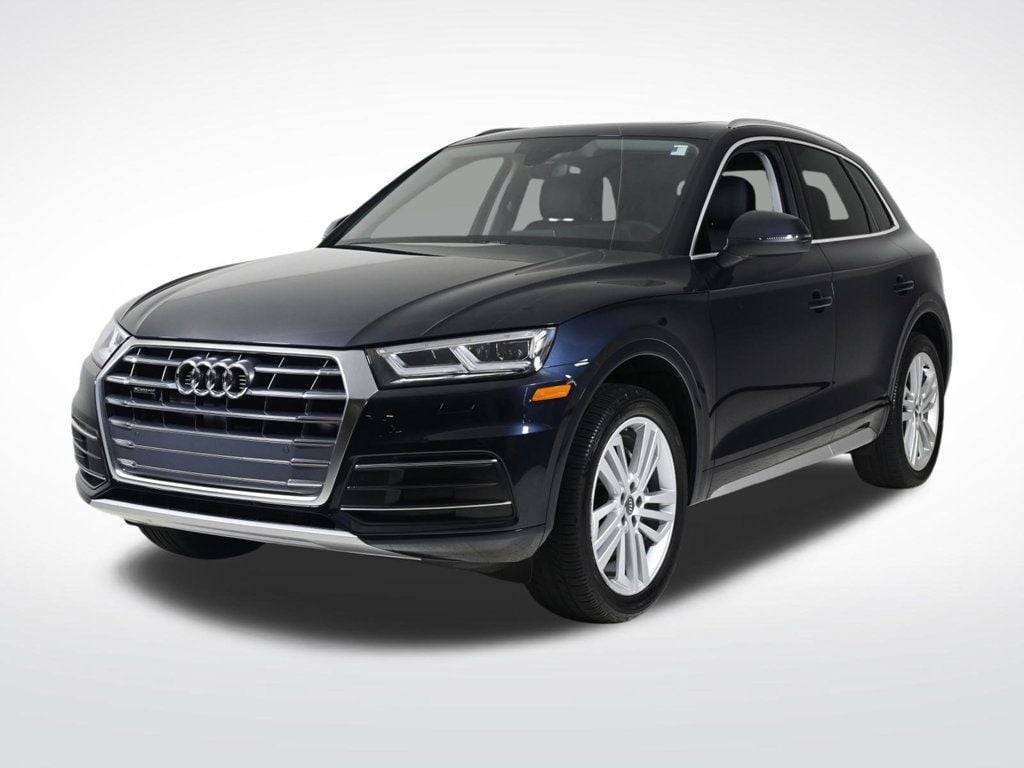 2019 Audi Q5 Premium Plus — SUV — 25,838 mi — Coral Gables, FL