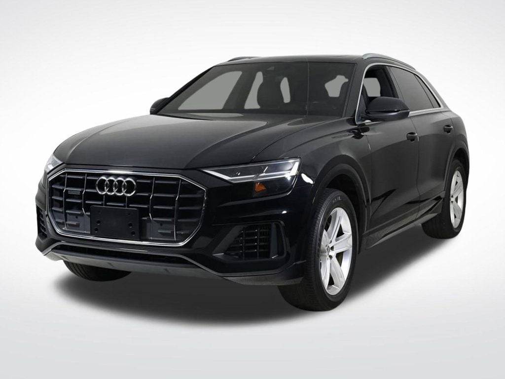 2019 Audi Q8 Premium — SUV — 54,589 mi — Coral Gables, FL
