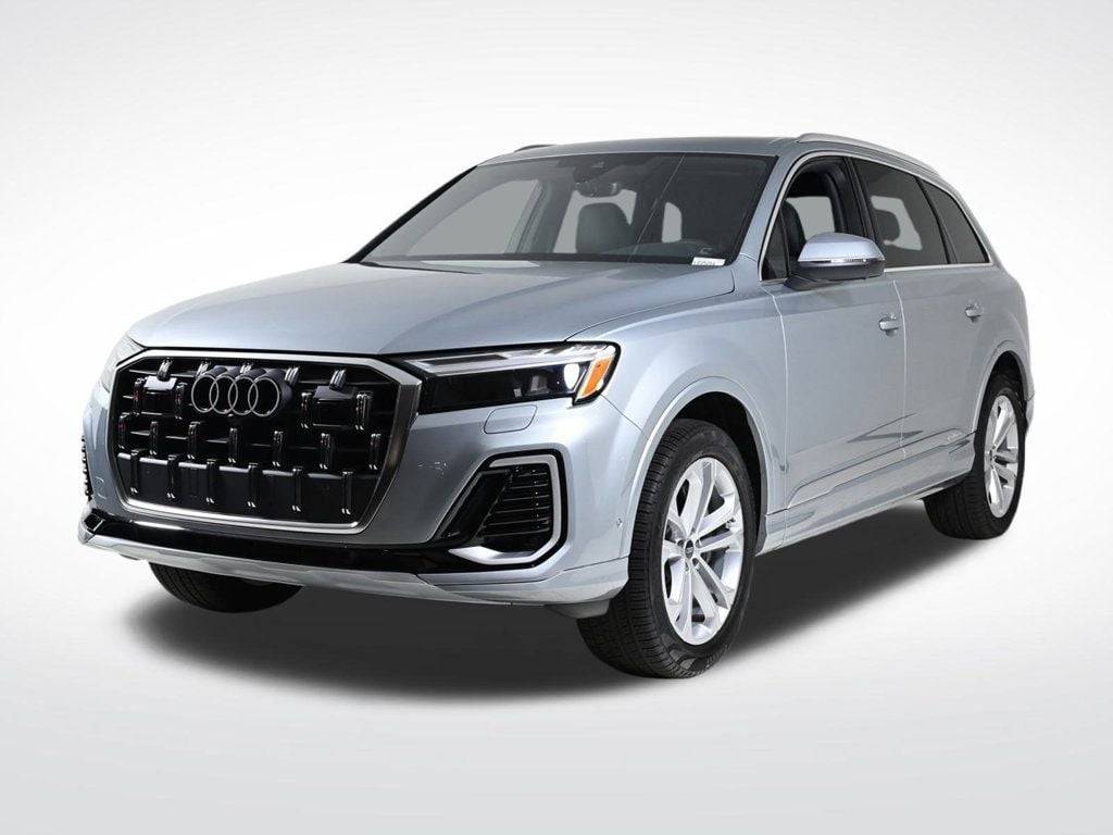 2025 Audi Q7 Premium — SUV — 2,083 mi — Coral Gables, FL