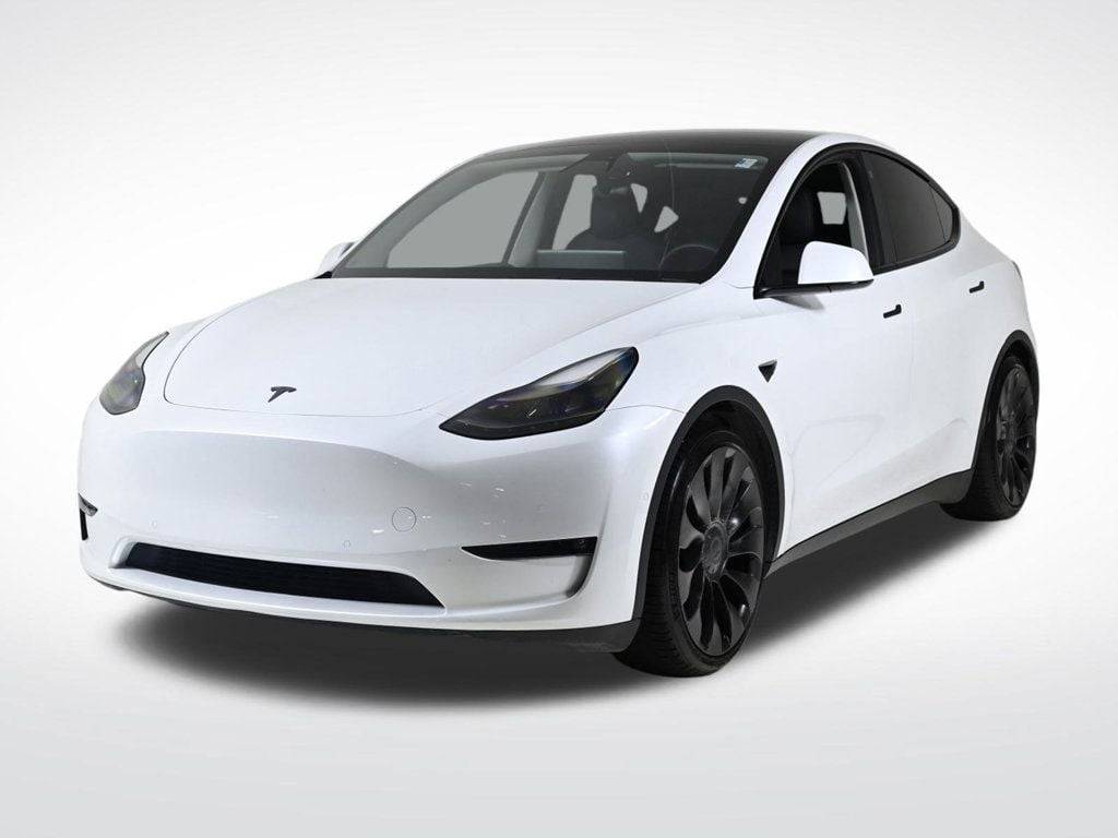 2022 Tesla Model Y Performance — SUV — 29,280 mi — Coral Gables, FL