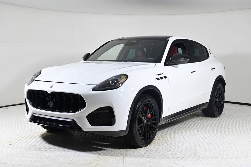 2025 Maserati Grecale Modena — SUV — 3,519 mi — Coral Gables, FL
