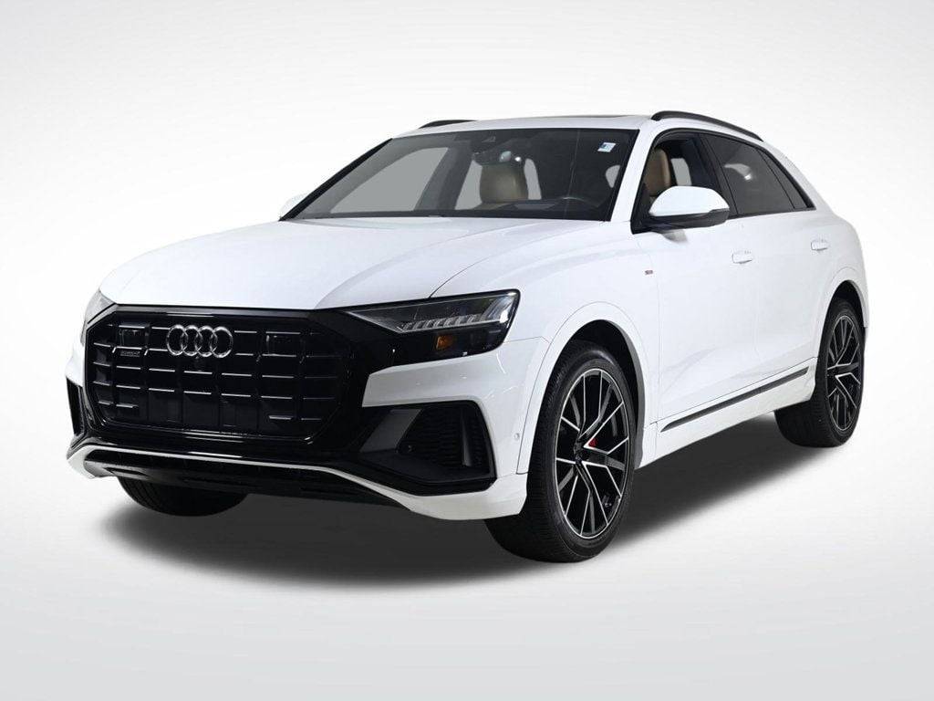 2023 Audi Q8 Prestige — SUV — 26,561 mi — Coral Gables, FL