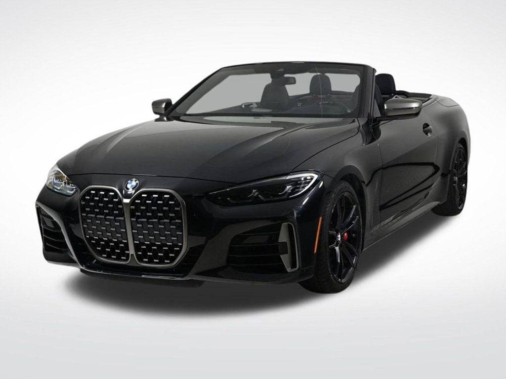 2021 BMW 4 Series M440i — Convertible — 15,259 mi — Coral Gables, FL