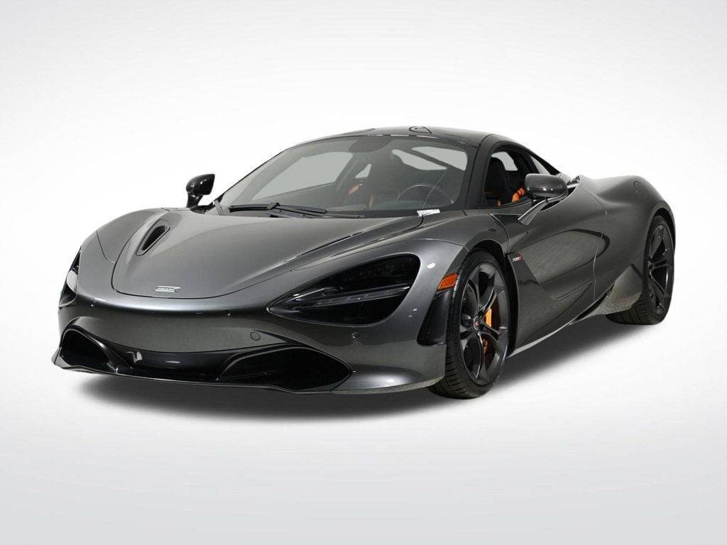 2018 McLaren 720S