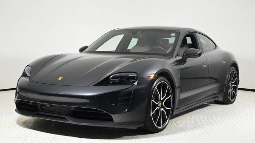 2024 Porsche Taycan Standard — Sedan — 7,181 mi — Coral Gables, FL