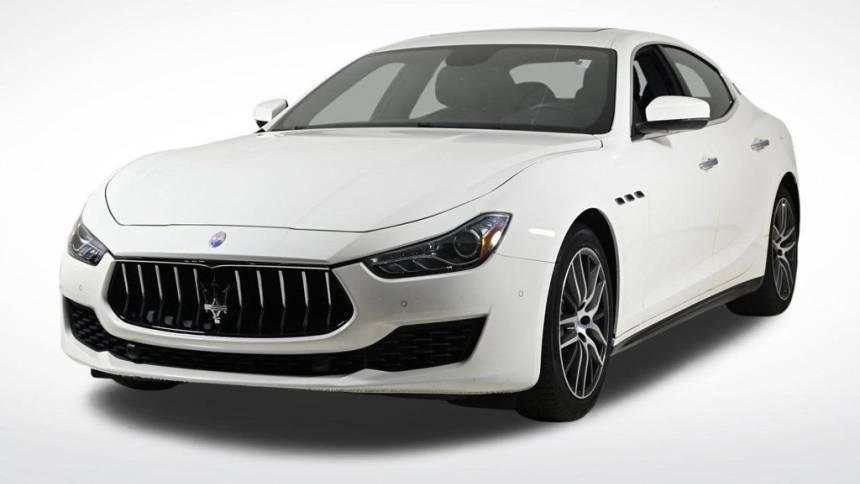 2018 Maserati Ghibli Standard — Sedan — 29,198 mi — Coral Gables, FL