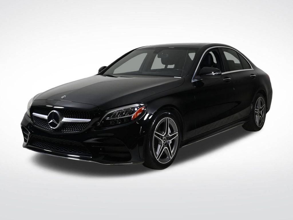 2020 Mercedes-Benz C-Class C 300 — Sedan — 43,208 mi — Coral Gables, FL