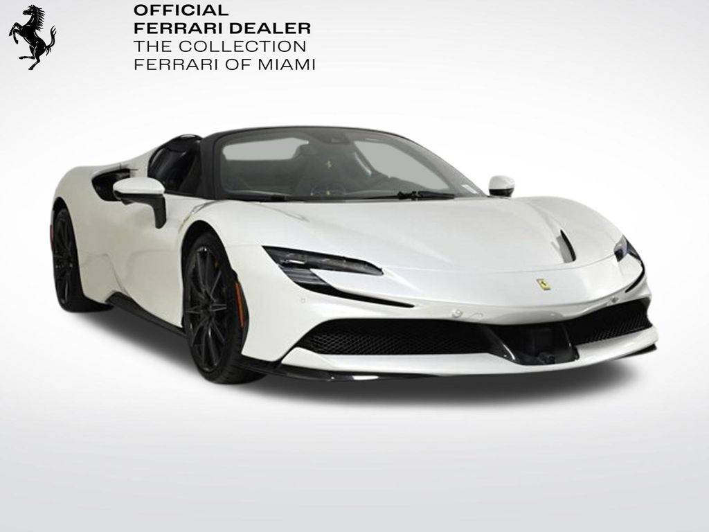 2024 Ferrari SF90 Standard — Convertible — 94 mi — Coral Gables, FL