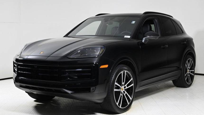 2024 Porsche Cayenne Standard — SUV — 10,966 mi — Coral Gables, FL