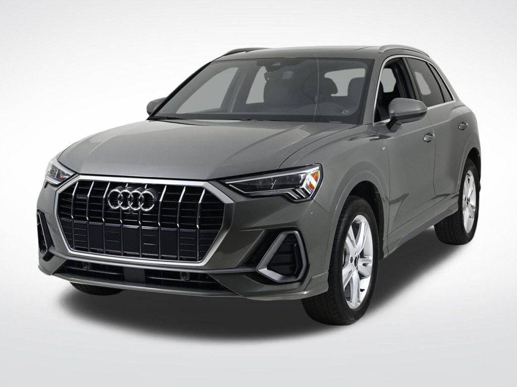 2024 Audi Q3 S line Premium — SUV — 1,148 mi — Coral Gables, FL