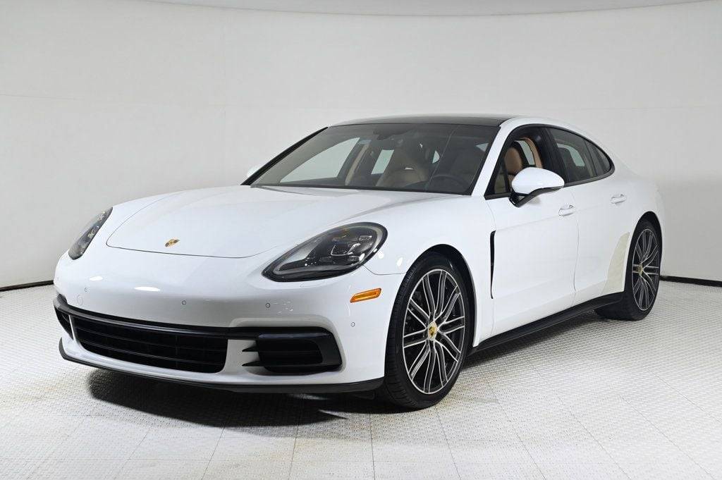 2020 Porsche Panamera Standard — Hatchback — 21,830 mi — Coral Gables, FL
