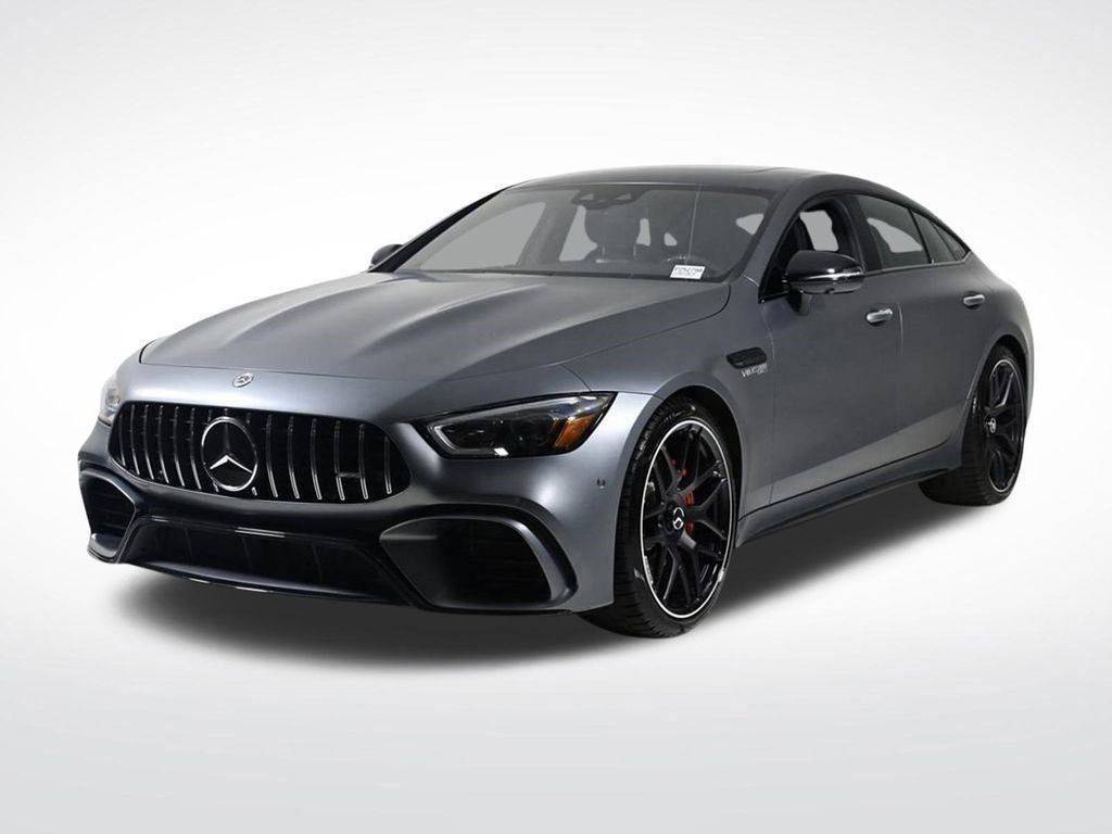 2019 Mercedes-Benz AMG GT AMG GT 63 — Sedan — 77,255 mi — Coral Gables, FL