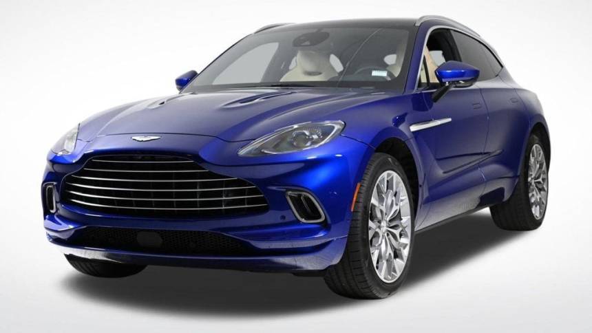 2023 Aston Martin DBX