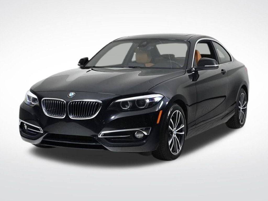 2018 BMW 2 Series 230i — Coupe — 61,280 mi — Coral Gables, FL