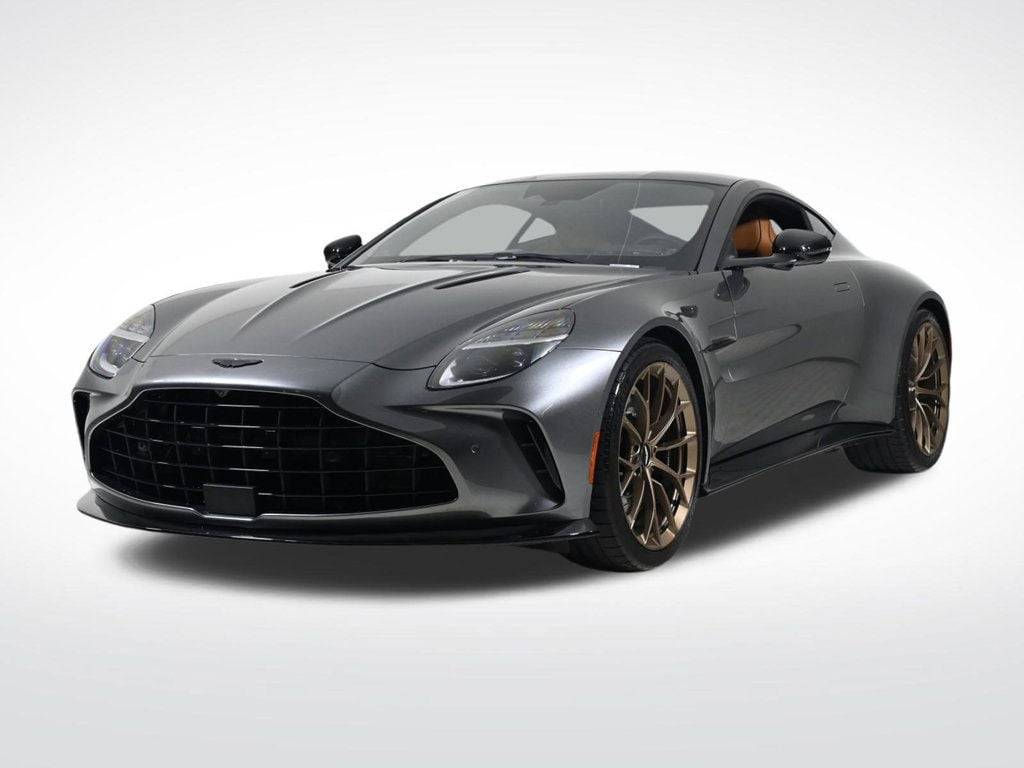 2025 Aston Martin Vantage