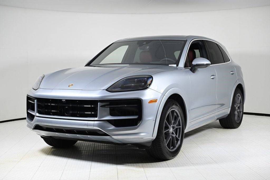 2024 Porsche Cayenne Standard — SUV — 445 mi — Coral Gables, FL