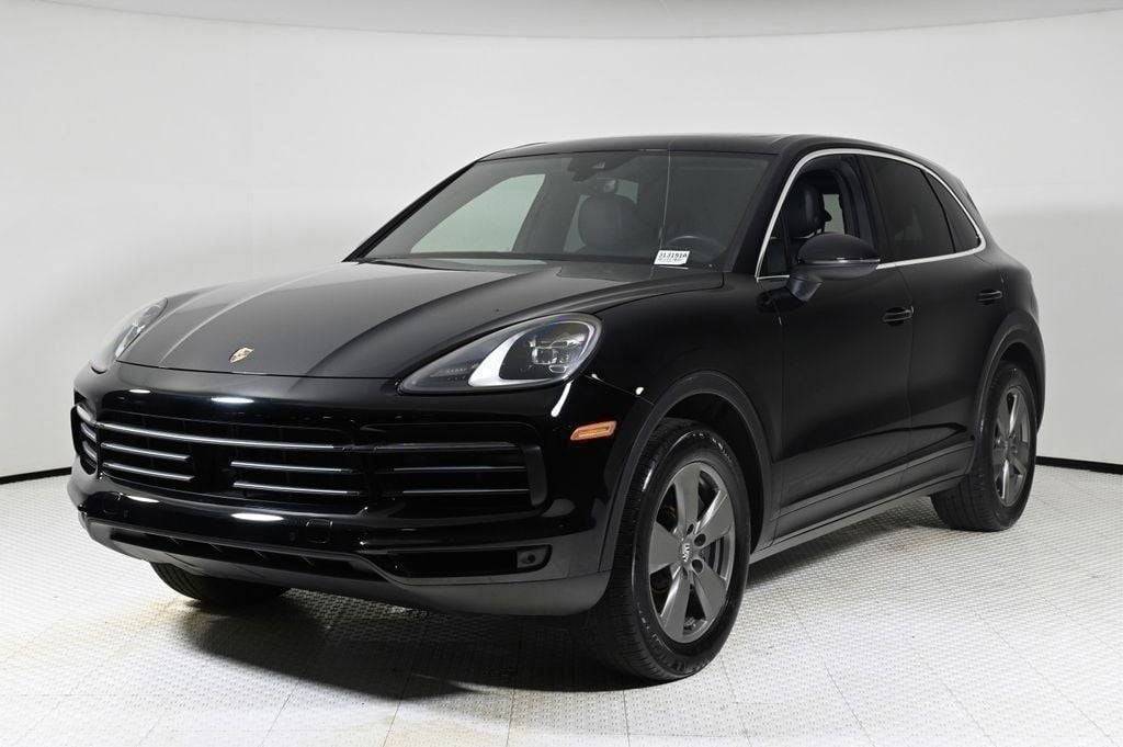 2022 Porsche Cayenne Standard — SUV — 44,347 mi — Coral Gables, FL