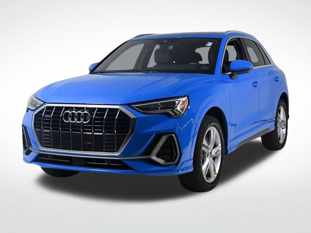 2022 Audi Q3 S line Premium Plus — SUV — 23,294 mi — Coral Gables, FL