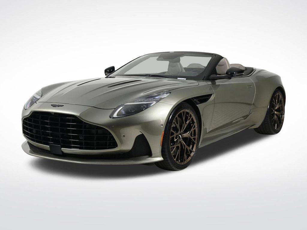 2025 Aston Martin DB12