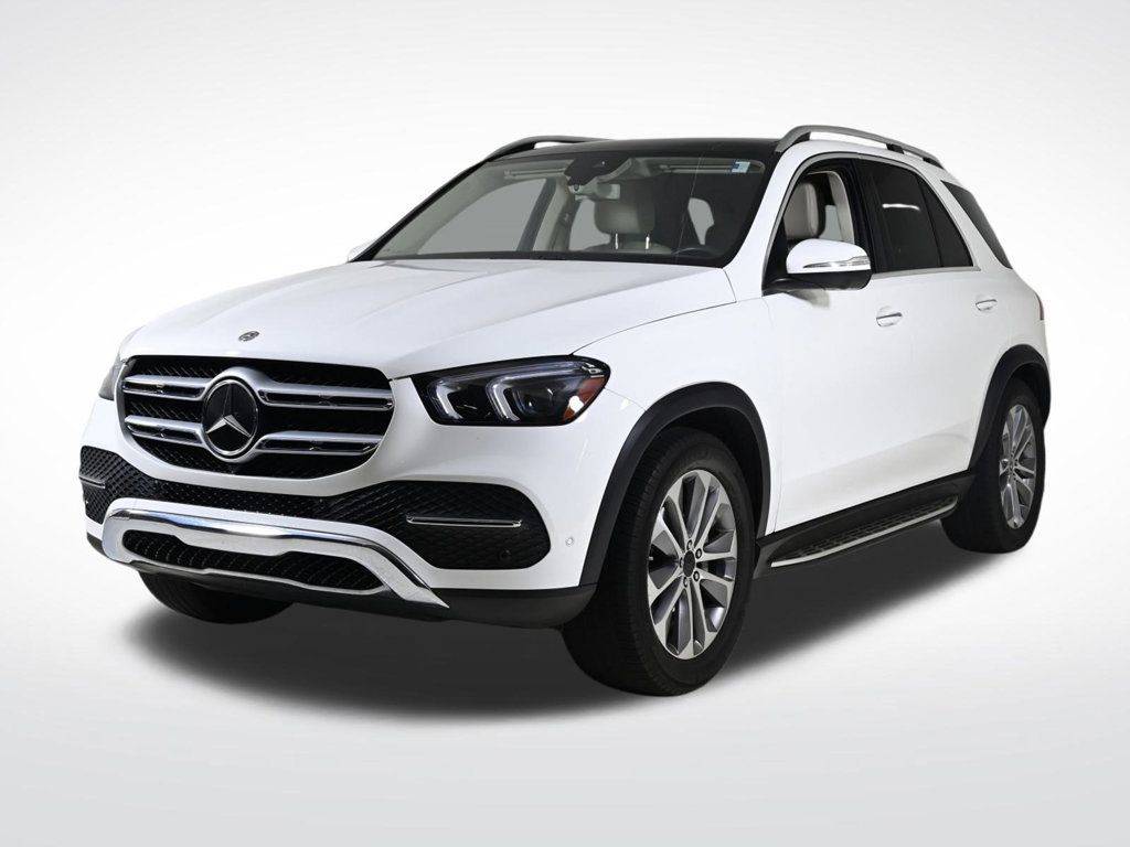 2020 Mercedes-Benz GLE GLE 350 — SUV — 28,755 mi — Coral Gables, FL