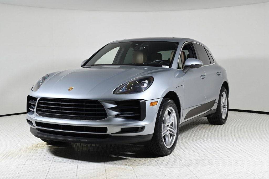 2021 Porsche Macan S — SUV — 25,376 mi — Coral Gables, FL