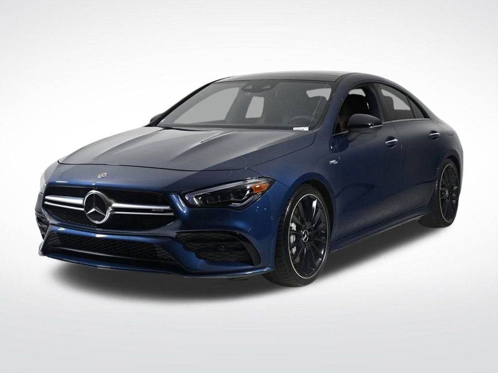 2023 Mercedes-Benz CLA AMG CLA 35 — Sedan — 23,627 mi — Coral Gables, FL