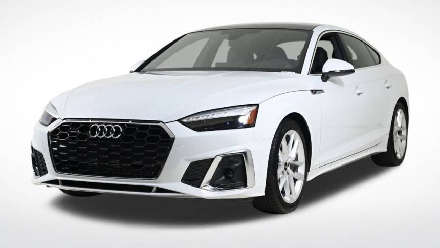 2024 Audi A5 S line Premium — Hatchback — 3,245 mi — Coral Gables, FL
