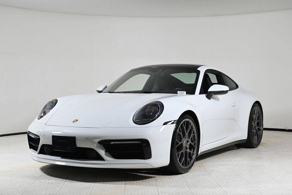 2020 Porsche 911 Carrera 4S — Coupe — 11,423 mi — Coral Gables, FL
